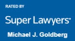 rated by super lawyers michael j. goldberg